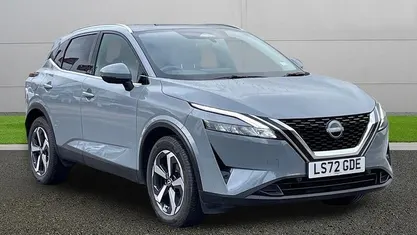 Used 2023 Nissan Qashqai N-Connecta SUV | £13,999 (Fair price)