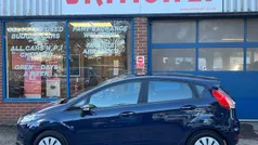 Used 2016 Ford Fiesta Style Hatchback | £5,495 (Fair price)