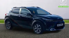 Black Used 2023 Kia Stonic GT-Line SUV | £16,499 (Fair price)