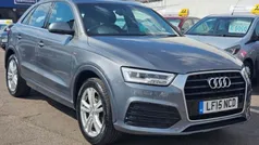 Used 2016 Audi Q3 S-Line SUV | £9,995 (Fair price)