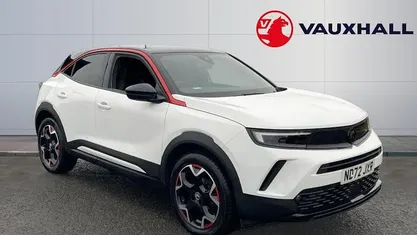 Used 2025 Vauxhall Mokka GS Line SUV | £14,993 (Fair price)