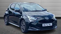 Used 2022 Toyota Yaris Hybrid Design Hatchback | £16,301 (Fair price)