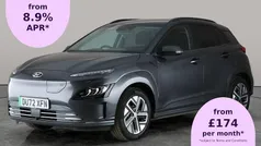 Grey Used 2022 Hyundai Kona Premium SUV | £13,138 (Fair price)