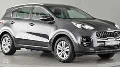 Used 2017 Kia Sportage 2 SUV | £11,950 (Fair price)