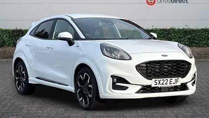 Used 2022 Ford Puma ST-Line X Hatchback | £15,750 (Fair price)