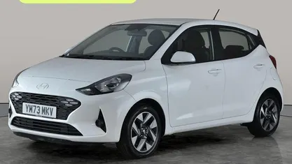 Used Hyundai i10 Advanced 67 HP (49 kW) 2025 Hatchback