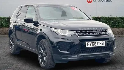 Used 2019 Land Rover Discovery Sport Landmark SUV | £16,145 (Fair price)
