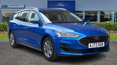 Used 2023 Ford Focus Titanium Estate | £18,463 (Fair price)