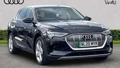 Used 2023 Audi e-tron Comfort SUV | £18,570 (Fair price)