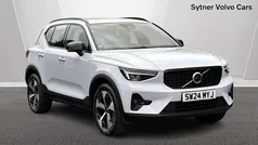 Blue Used 2024 Volvo XC40 Plus SUV | £34,000 (Fair price)