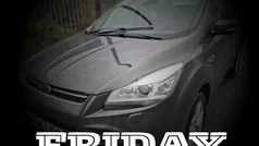 Used 2016 Ford Kuga Titanium X SUV | £9,000 (Fair price)