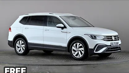 Used VW Tiguan Allspace Life 150 HP (110 kW) 2023 SUV