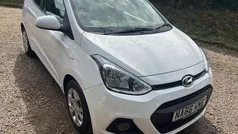Used 2016 Hyundai i10 SE Hatchback | £5,995 (Fair price)