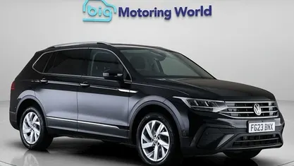 Used VW Tiguan Allspace S 150 HP (110 kW) 2023 SUV