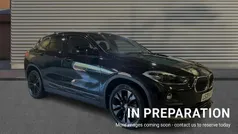 Black Used 2020 BMW X2 Sport Line SUV | £19,309 (Fair price)
