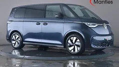 Blue Used 2023 VW ID. Buzz Pro Van | £33,595 (Good price)