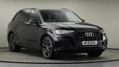 Used 2023 Audi Q7 Black Edition SUV | £40,700 (Super price)