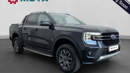 Used Ford Ranger Wildtrack 205 HP (150 kW) 2025 Pickup