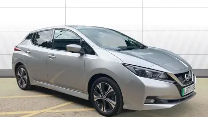 Used Nissan Leaf N-Connecta 110 kW (150 HP) 2021 Hatchback