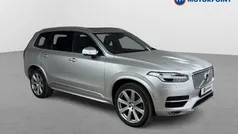Silver Used 2019 Volvo XC90 Inscription SUV | £32,749 (Fair price)