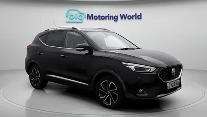 Used 2024 MG ZS Exclusive Hatchback | £15,002 (Fair price)