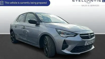 Used Vauxhall Corsa Ultimate 131 HP (96 kW) 2023 Hatchback