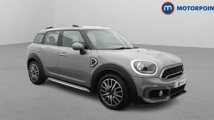 Used Mini Cooper S Countryman Sport 192 HP (141 kW) 2019 Grey SUV