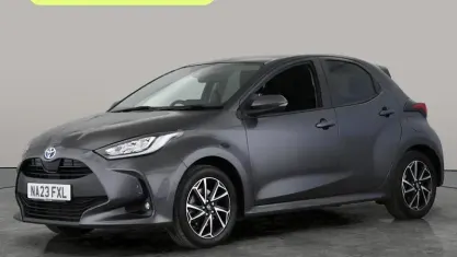 Used Toyota Yaris Design 116 HP (85 kW) 2026 Hatchback
