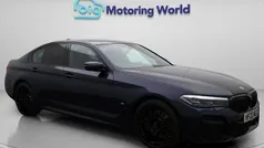 Used 2022 BMW 530 M Sport Sedan | £30,100 (Fair price)