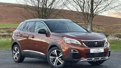 Used 2020 Peugeot 3008 Allure Estate | £9,995 (Fair price)