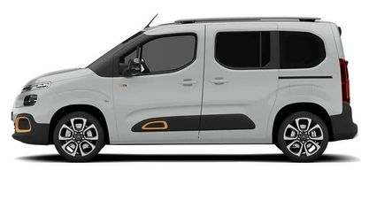 Usado Citroën Berlingo Feel 131 HP (96 kW) 2023 Monovolume