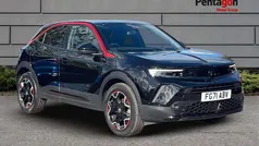 Black Used 2021 Vauxhall Mokka SRi SUV | £13,195 (Fair price)