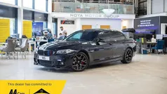 Used 2016 BMW 520 M Sport Sedan | £9,399 (Fair price)