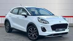 Used 2023 Ford Puma Titanium Hatchback | £16,181 (Good price)