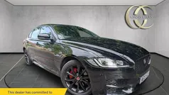 Used 2020 Jaguar XF R-Sport Sedan | £16,675 (Fair price)