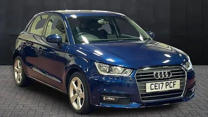 Used Audi A1 Sportback Sport 95 HP (69 kW) 2017 Hatchback