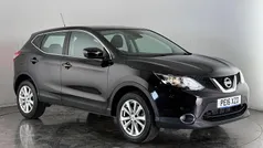 Used 2016 Nissan Qashqai Acenta SUV | £6,100 (Good price)