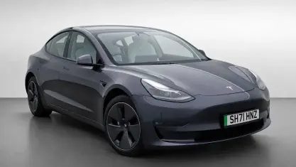Used Tesla Model 3 Long Range AWD 258 kW (351 HP) 2023 Sedan
