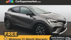 Used 2023 Renault Captur Evolution SUV | £14,497 (Good price)