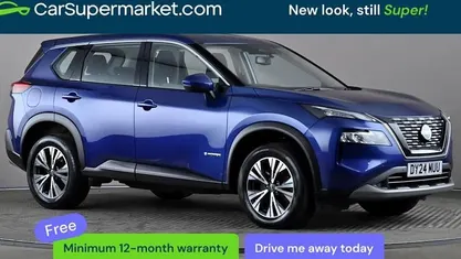 Used Nissan X-Trail Acenta Premium 204 HP (150 kW) 2026 SUV