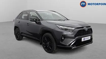 Used 2023 Toyota RAV4 Estate | £26,549 (Fair price)