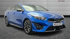 Used 2021 Kia ProCeed GT-Line Hatchback | £14,681 (Fair price)