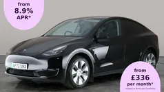 Used 2025 Tesla Model Y Long Range AWD SUV | £23,396 (Super price)
