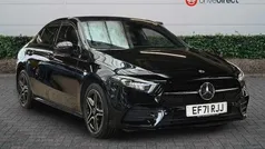 Used 2022 Mercedes A250 Executive Sedan | £19,650 (Fair price)