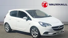 Used 2017 Vauxhall Corsa SRi Hatchback | £5,462 (Fair price)