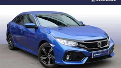 Used 2017 Honda Civic SR Hatchback | £11,750 (Fair price)