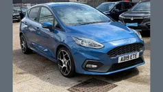 Used 2019 Ford Fiesta ST Hatchback | £13,710 (Fair price)