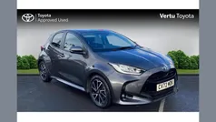 Used 2022 Toyota Yaris Hybrid Design Hatchback | £16,512 (Fair price)