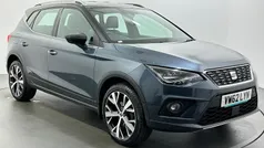 Grey Used 2019 Seat Arona XCELLENCE Lux SUV | £12,964 (Fair price)