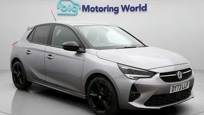 Used Vauxhall Corsa S 131 HP (96 kW) 2023 Hatchback